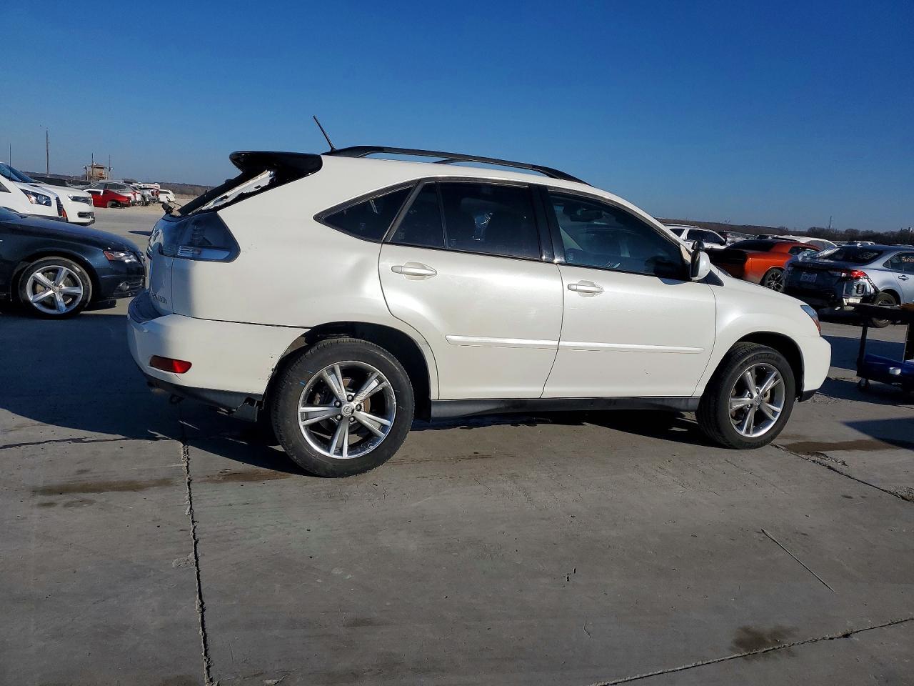 2006 LEXUS RX 400