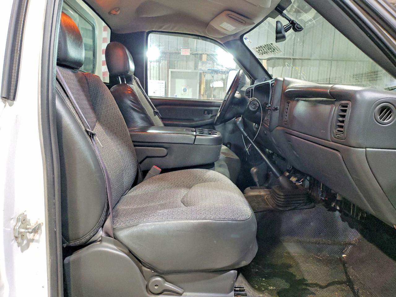 2006 CHEVROLET Silverado