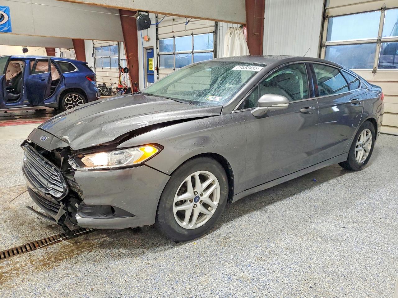 2013 FORD FUSION