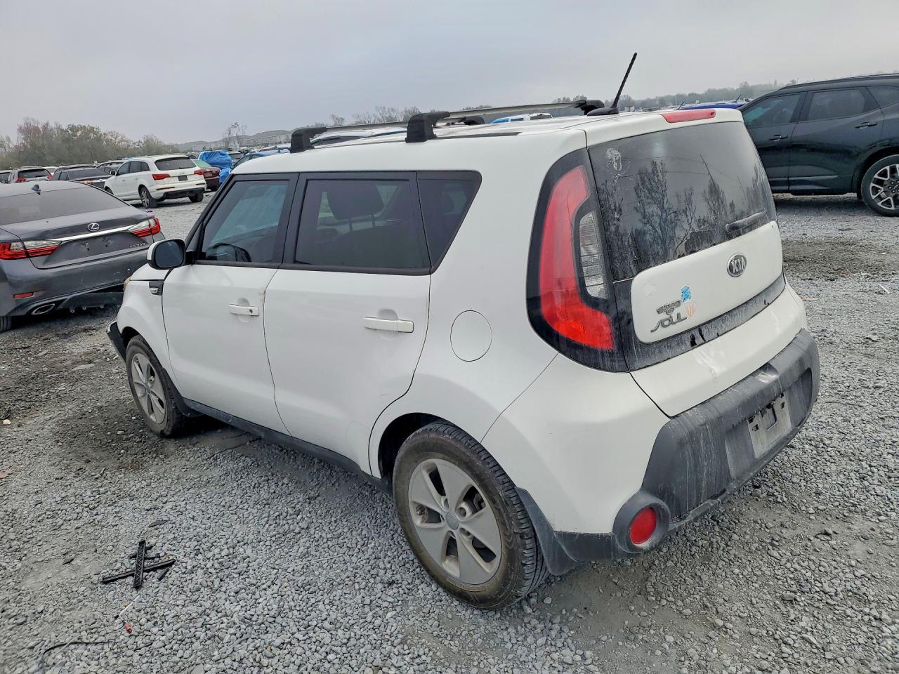 2014 KIA SOUL