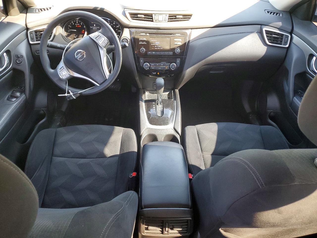 2015 NISSAN ROGUE