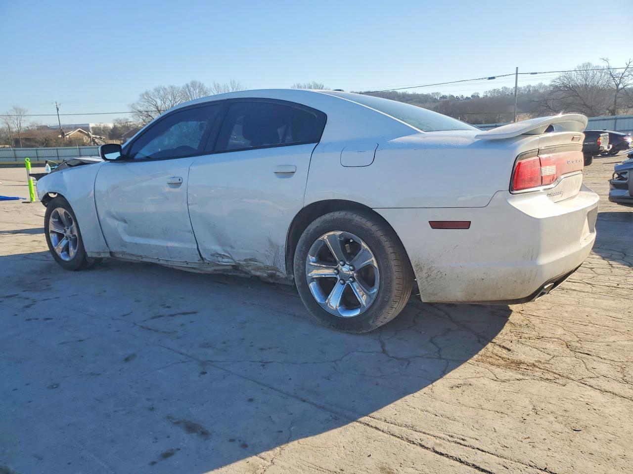 2012 DODGE CHARGER