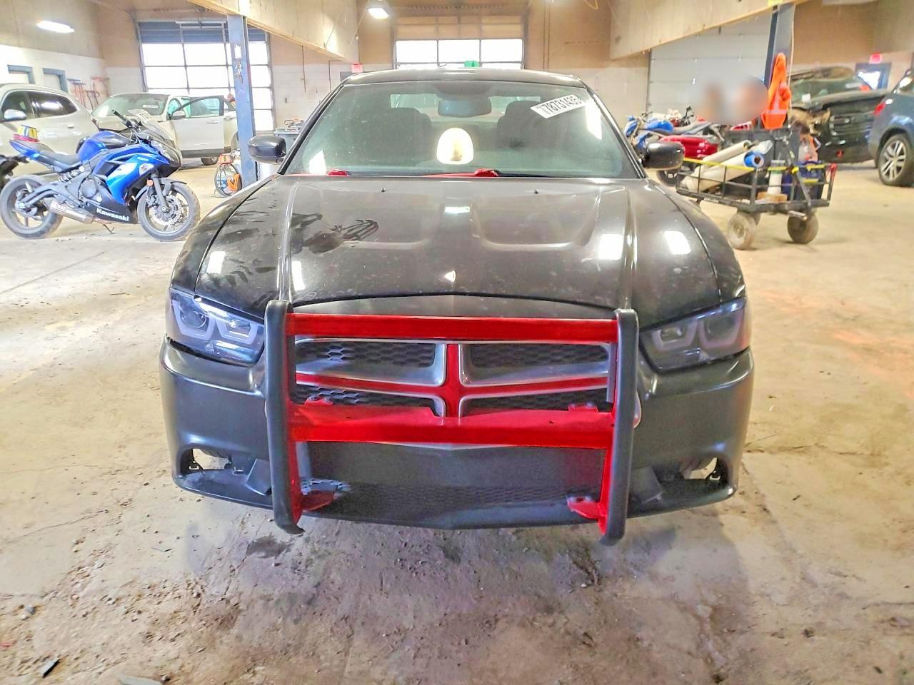 2014 DODGE CHARGER