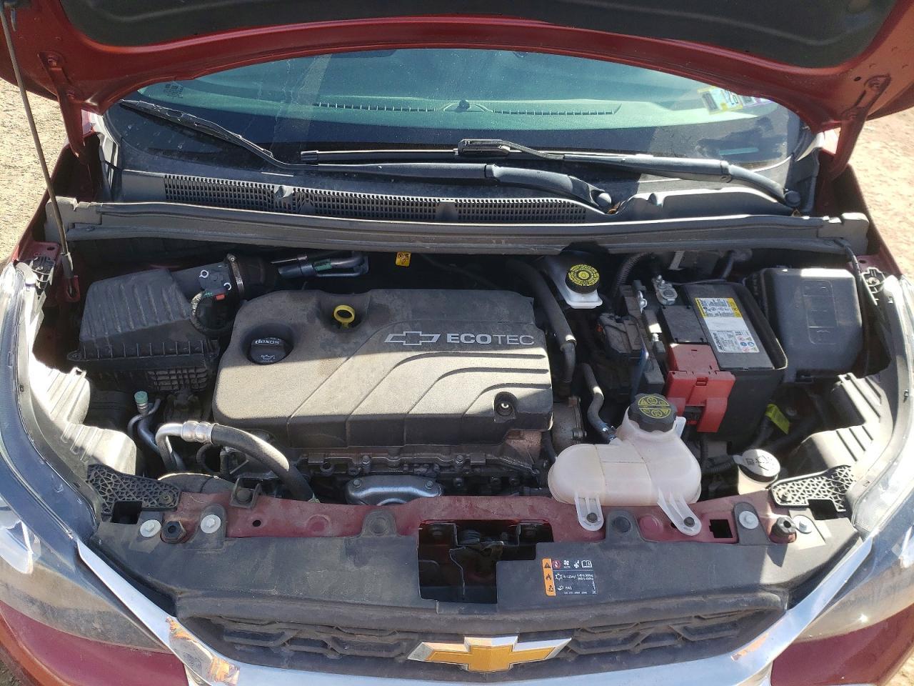 2022 CHEVROLET Spark