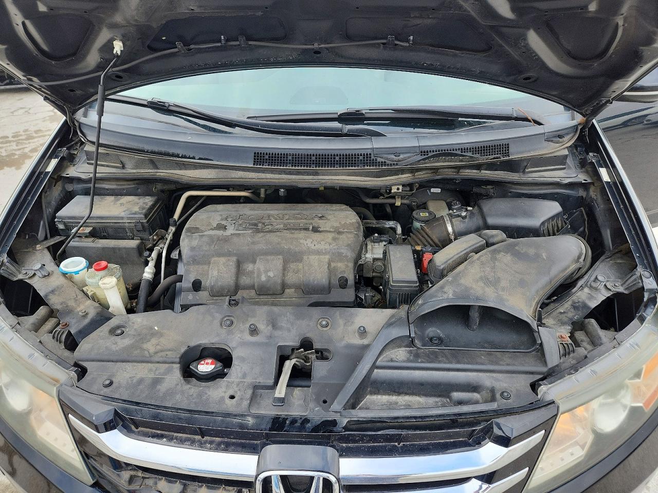 2016 HONDA ODYSSEY