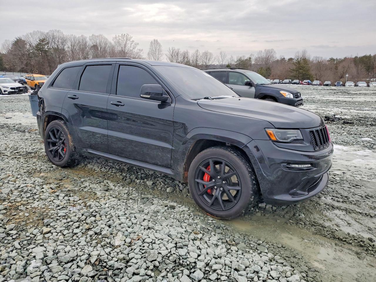 2016 JEEP Grand Cherokee