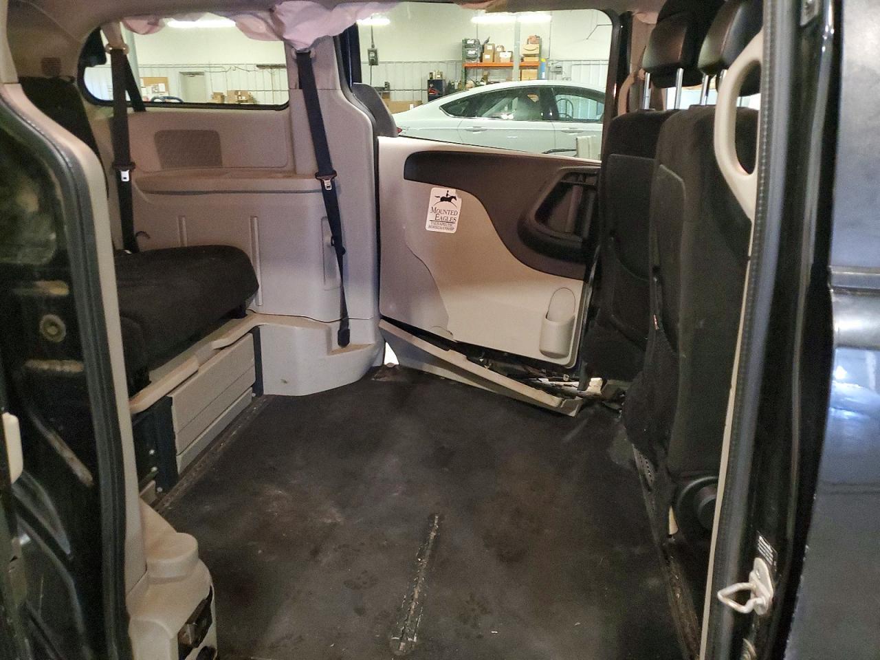 2013 DODGE GRAND CARAVAN
