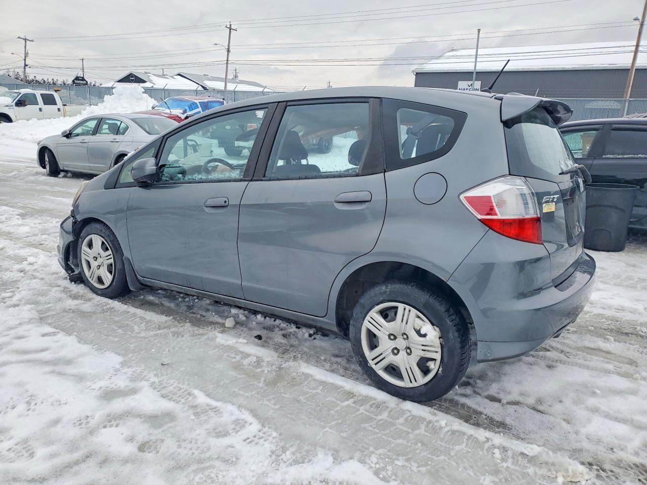 2014 HONDA FIT