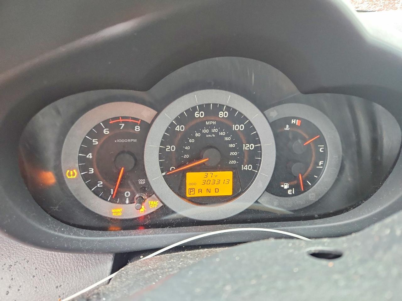 2011 TOYOTA RAV4