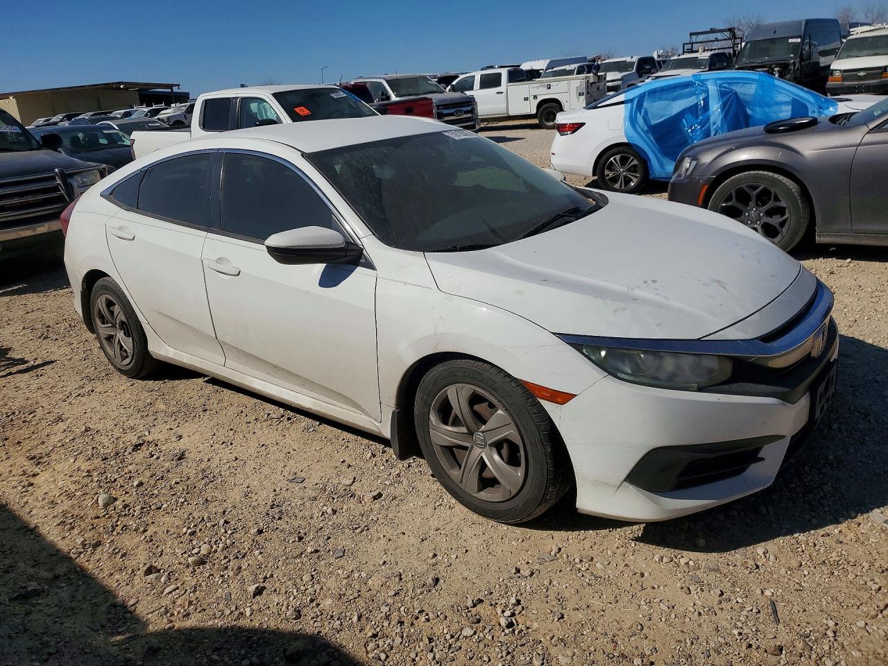 2018 HONDA CIVIC
