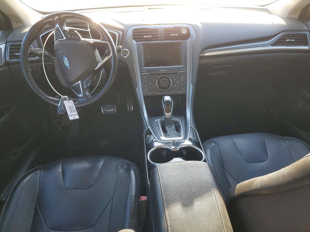 2014 FORD FUSION