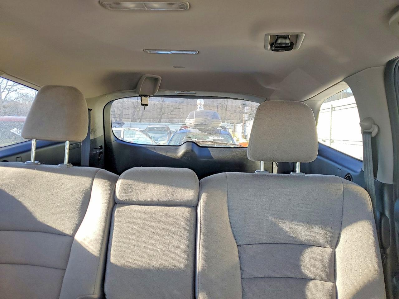 2019 HONDA PILOT