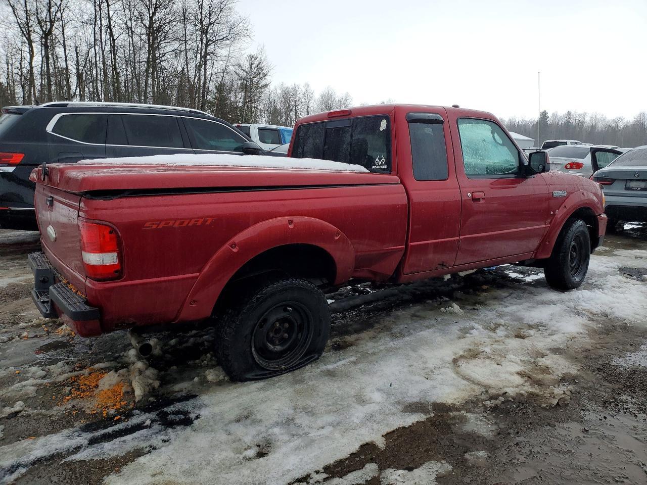 2008 FORD RANGER