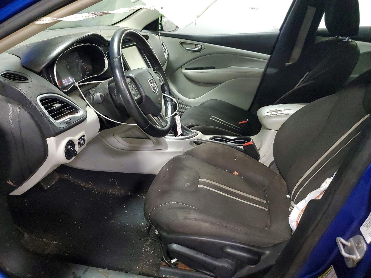 2013 DODGE Dart