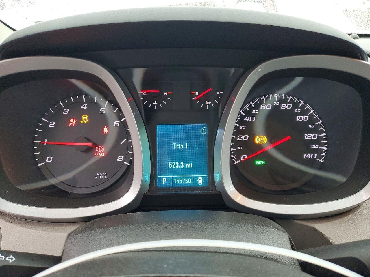 2010 CHEVROLET EQUINOX