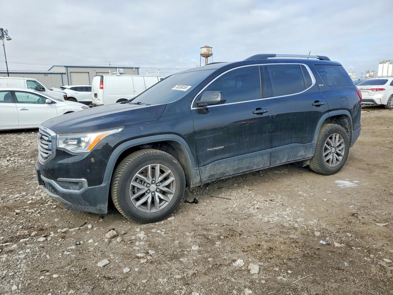 2017 GMC ACADIA