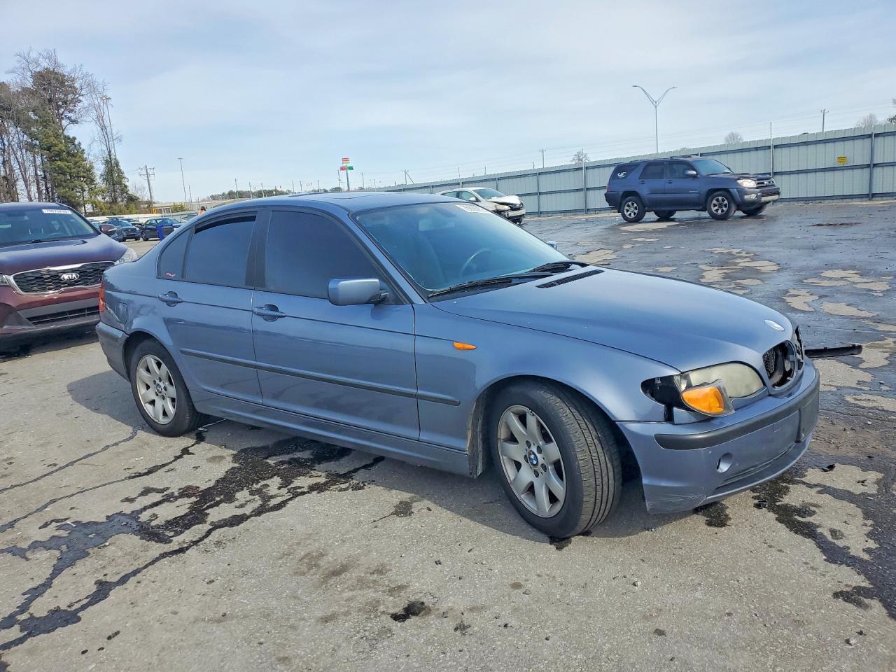 2003 BMW 3 SERIES