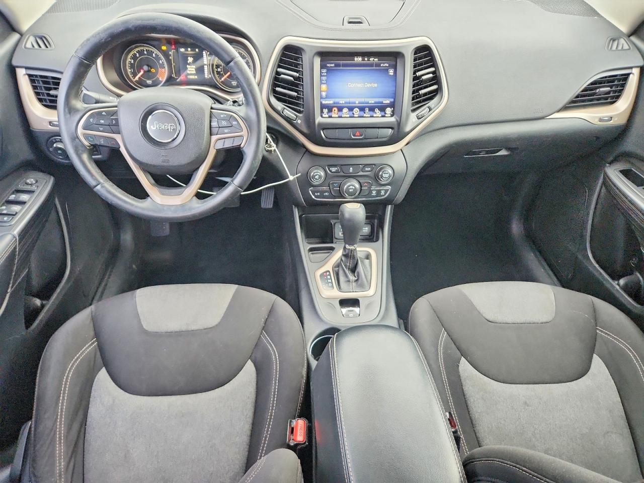 2014 JEEP CHEROKEE