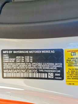 2022 BMW M440i