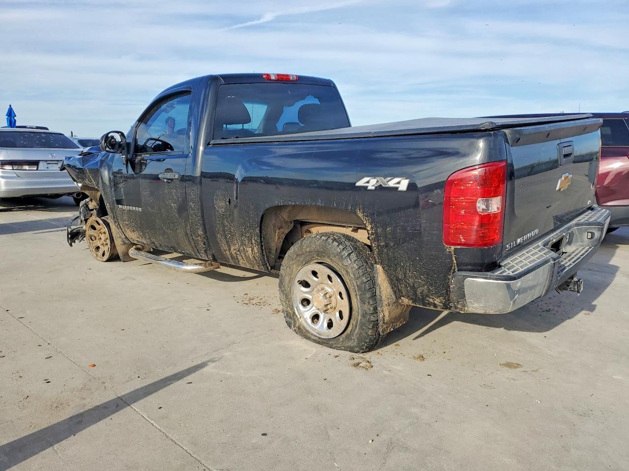 2013 CHEVROLET Silverado