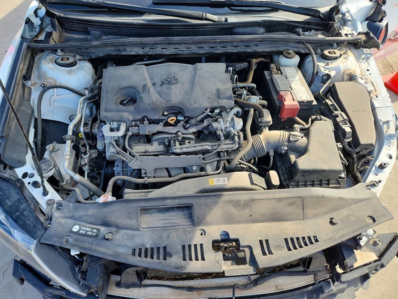 2022 TOYOTA CAMRY