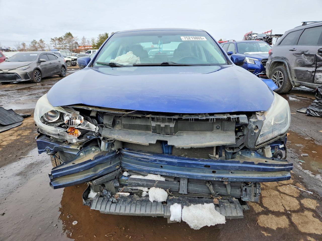 2015 SUBARU Legacy