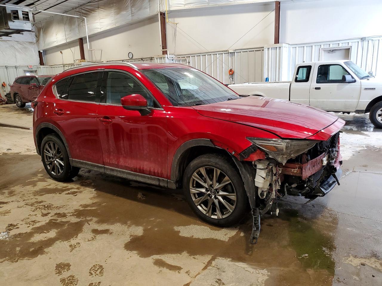 2019 MAZDA CX-5