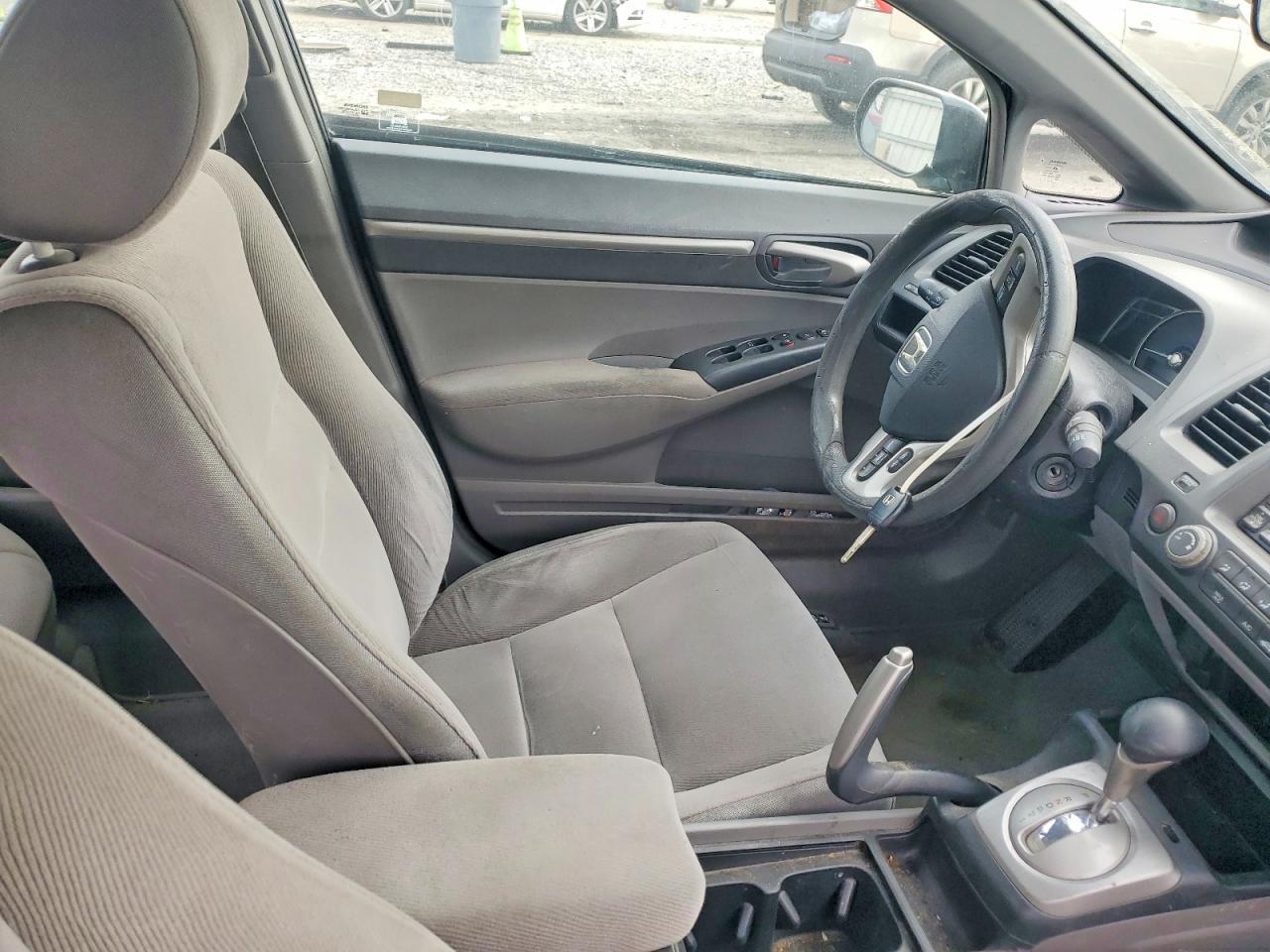 2007 HONDA CIVIC