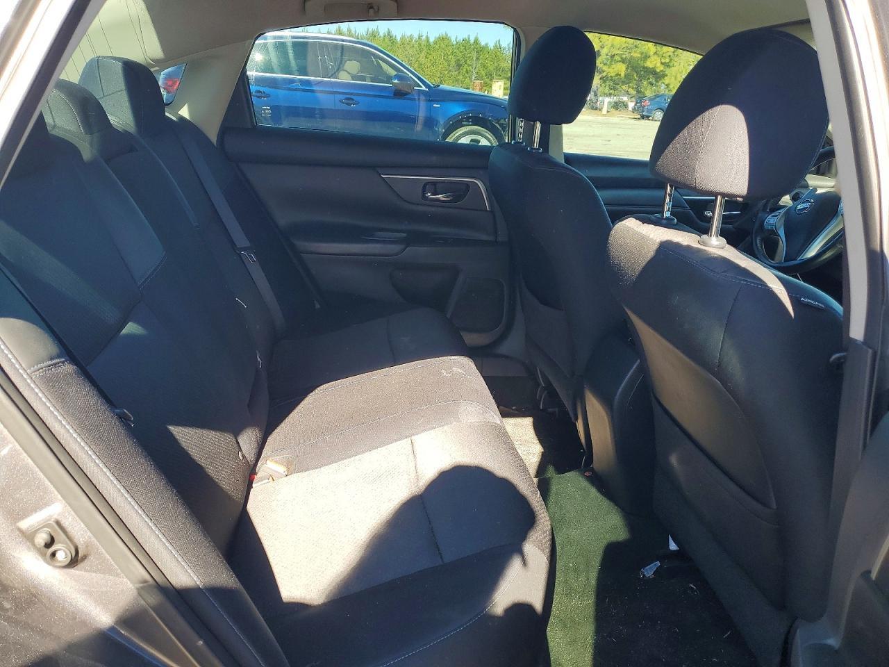 2016 NISSAN ALTIMA