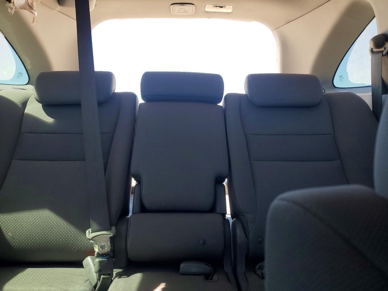 2007 HONDA CR-V