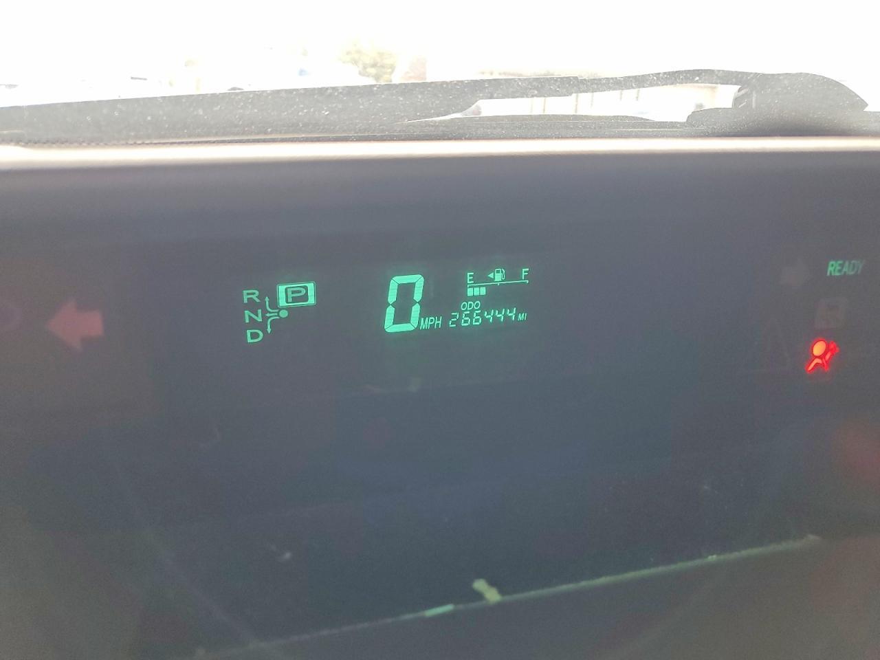 2007 TOYOTA PRIUS