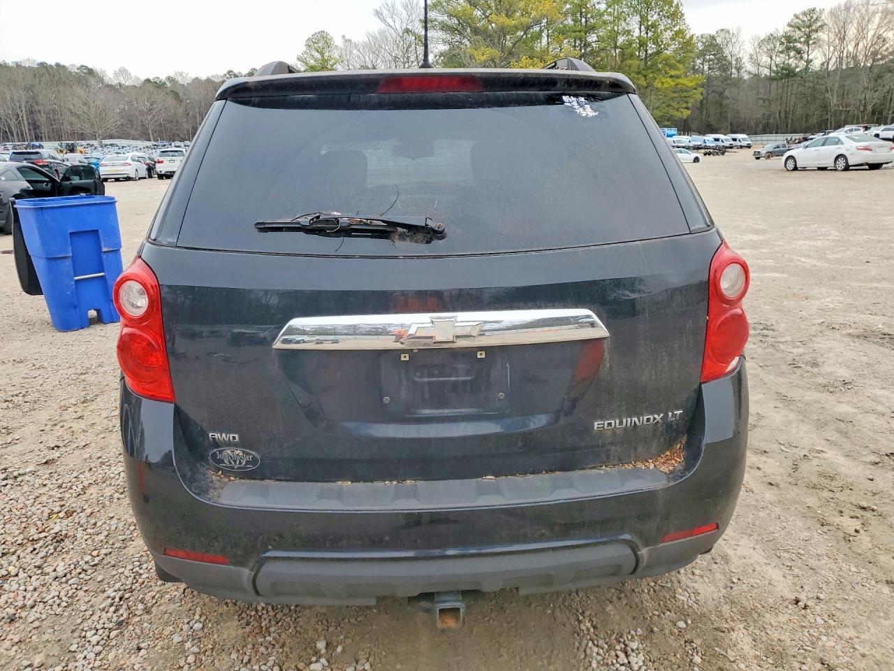 2014 CHEVROLET EQUINOX