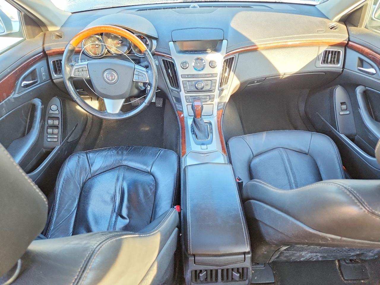 2012 CADILLAC CTS