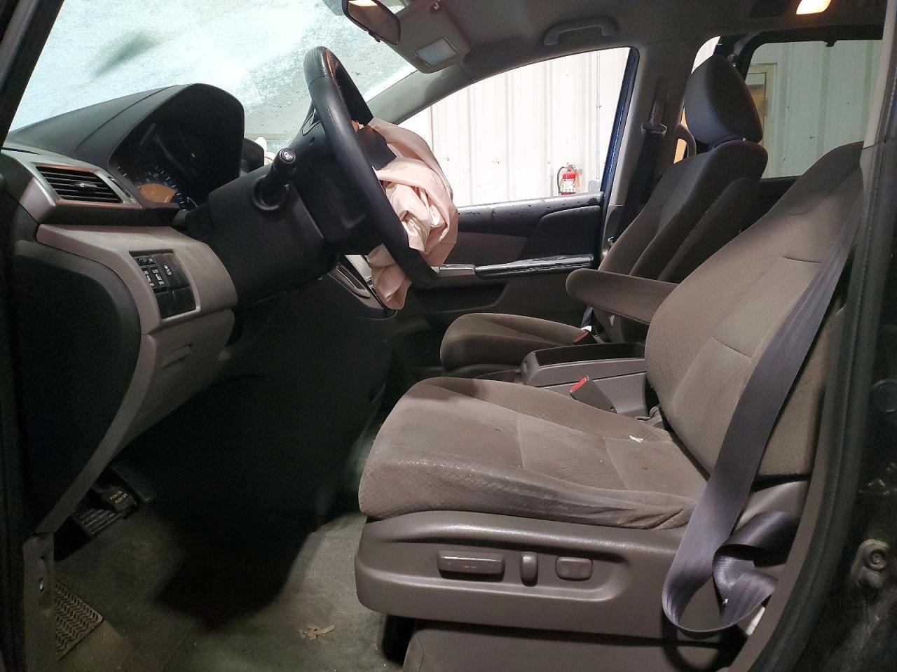 2016 HONDA ODYSSEY
