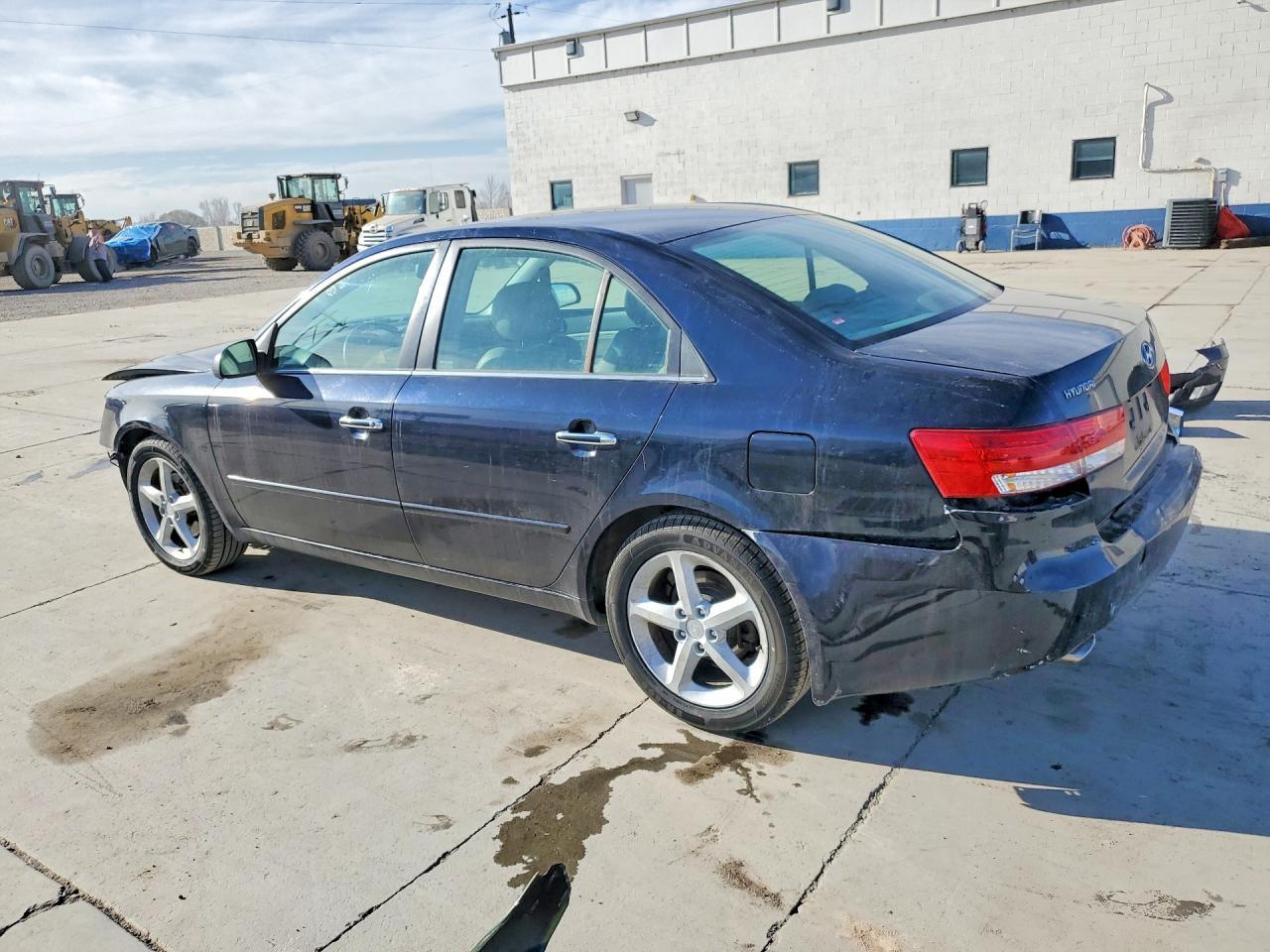 2006 HYUNDAI SONATA