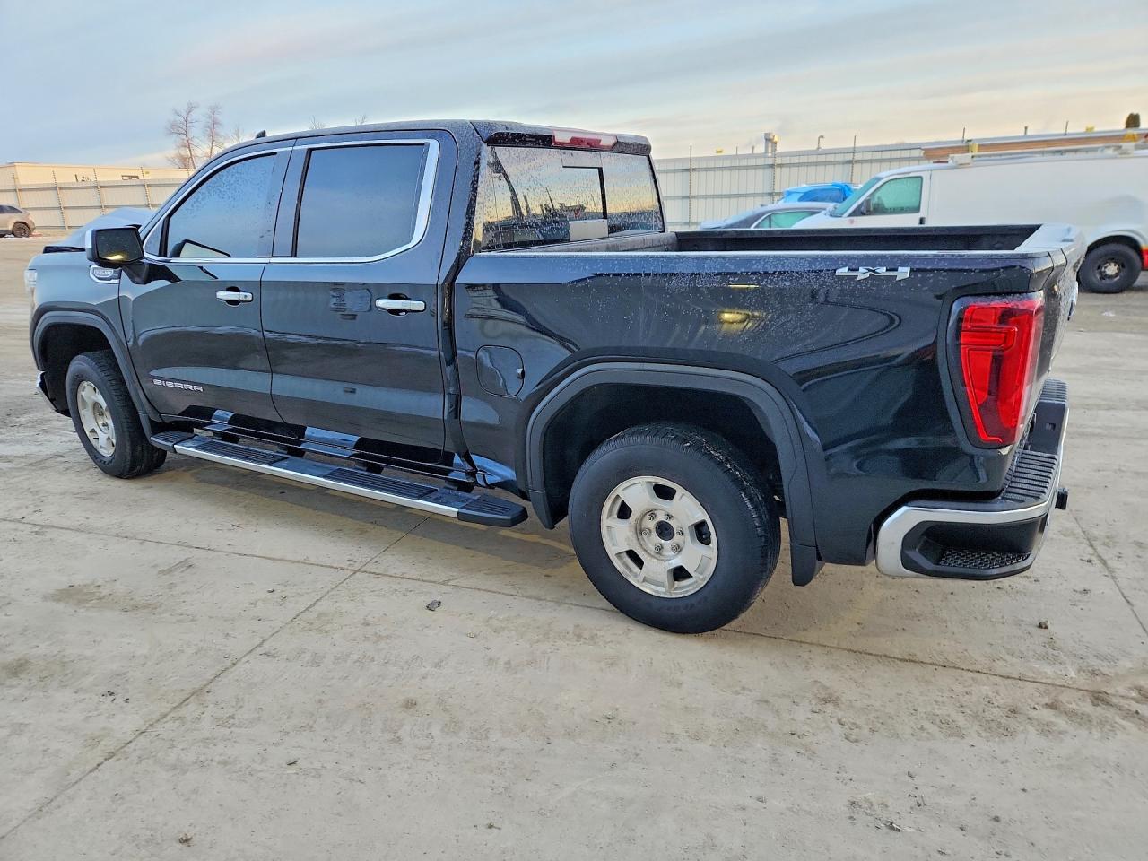 2021 GMC Sierra