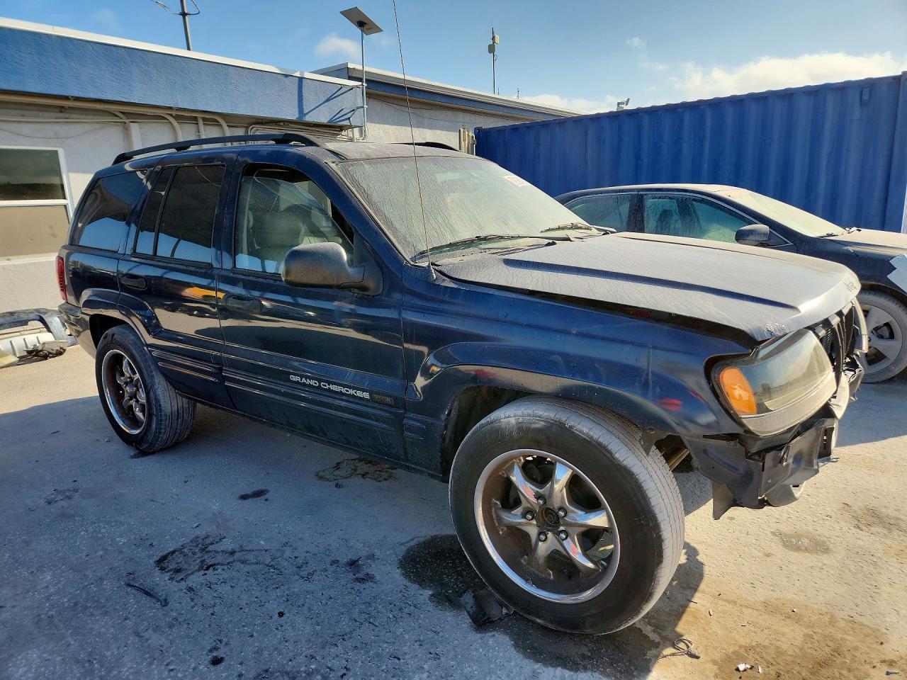 2004 JEEP Grand Cherokee