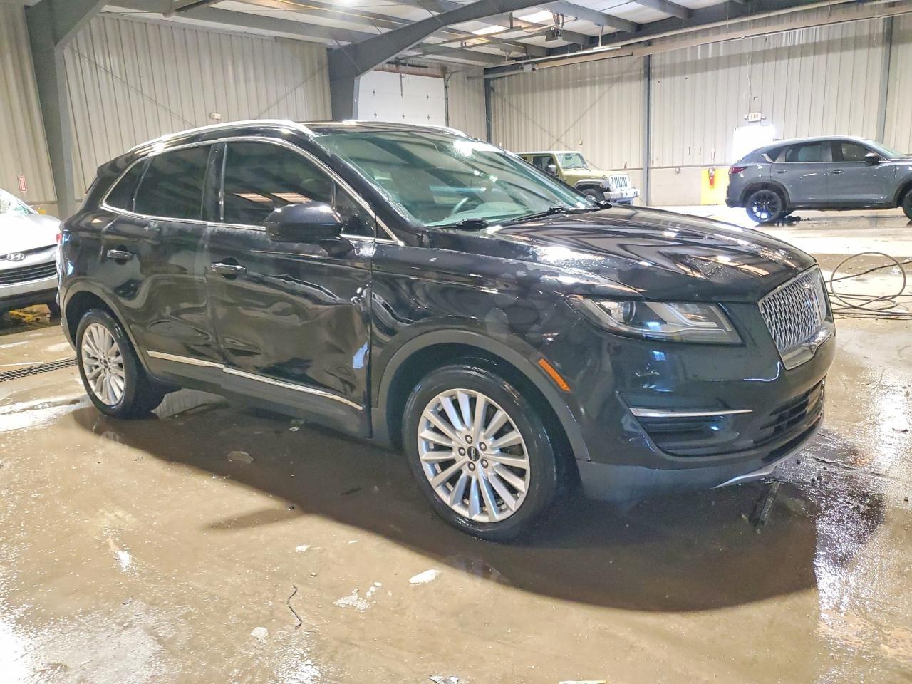 2019 LINCOLN MKC