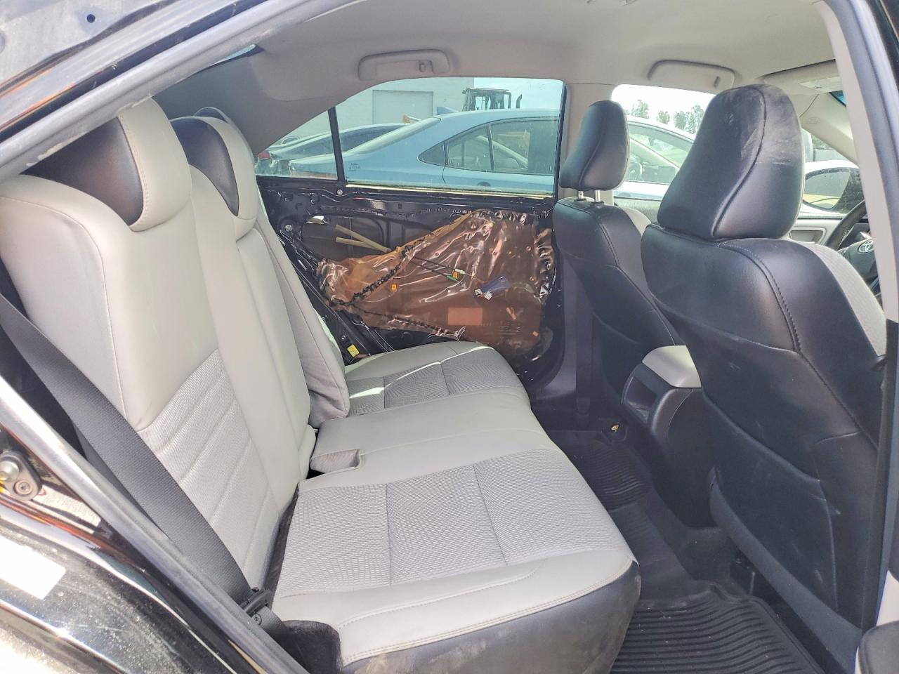 2017 TOYOTA CAMRY