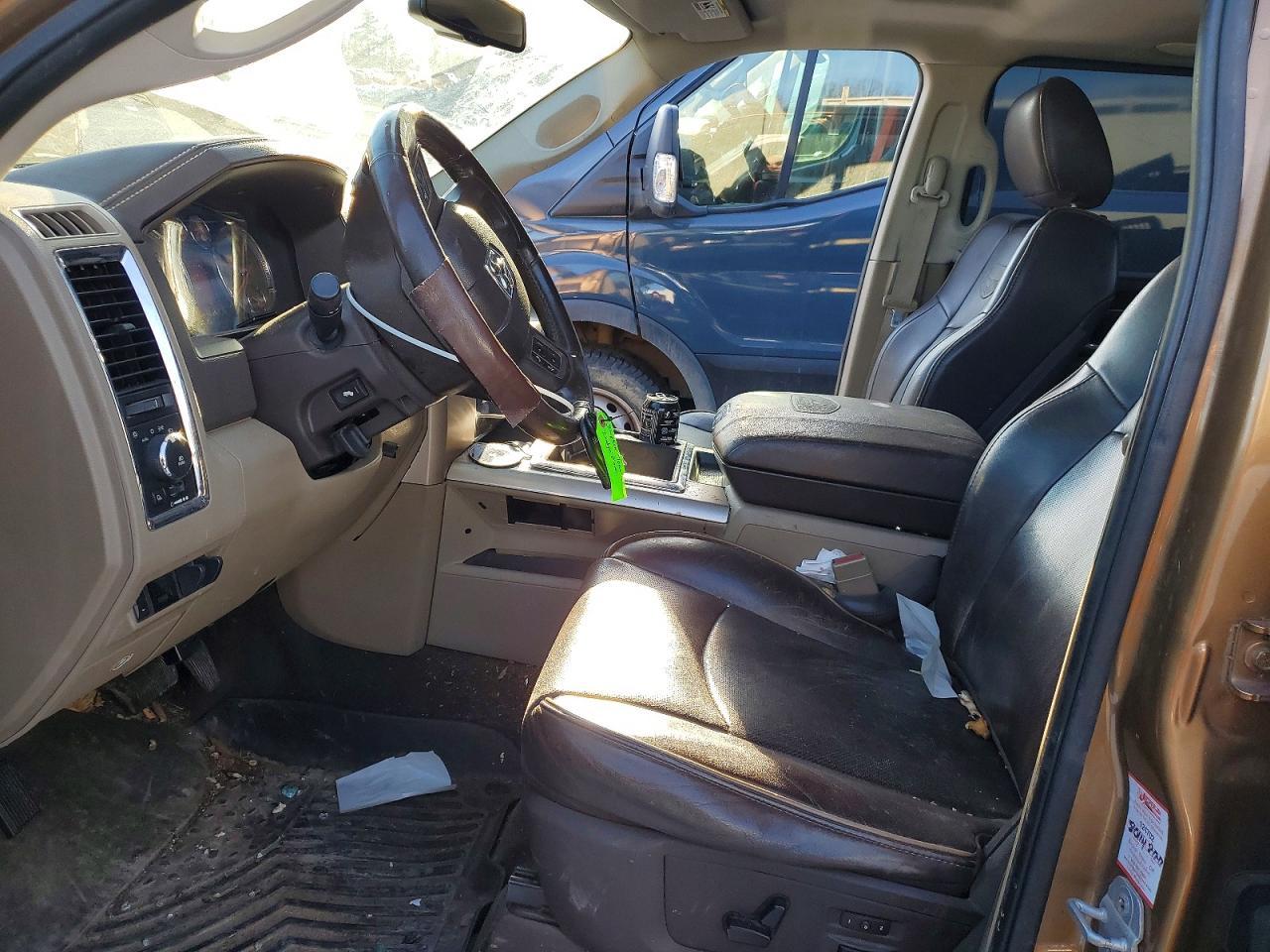 2012 DODGE Ram 3500