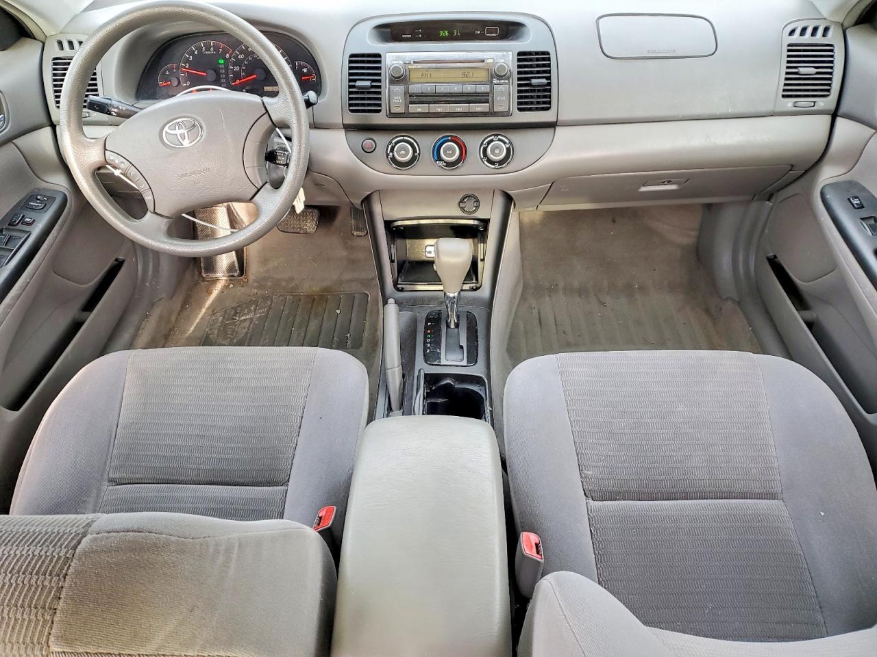 2006 TOYOTA CAMRY