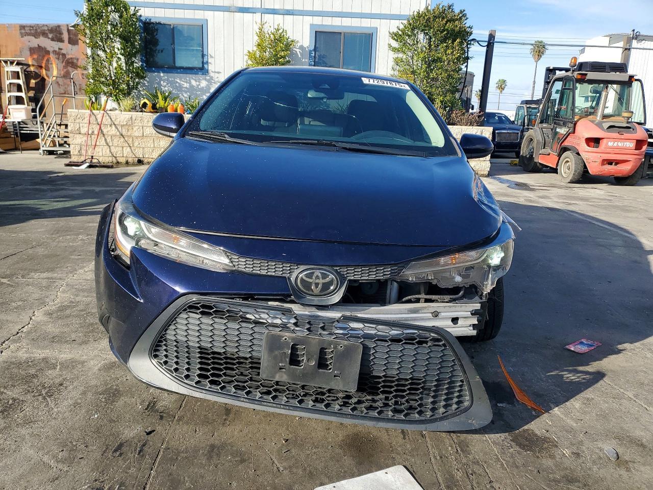 2021 TOYOTA COROLLA