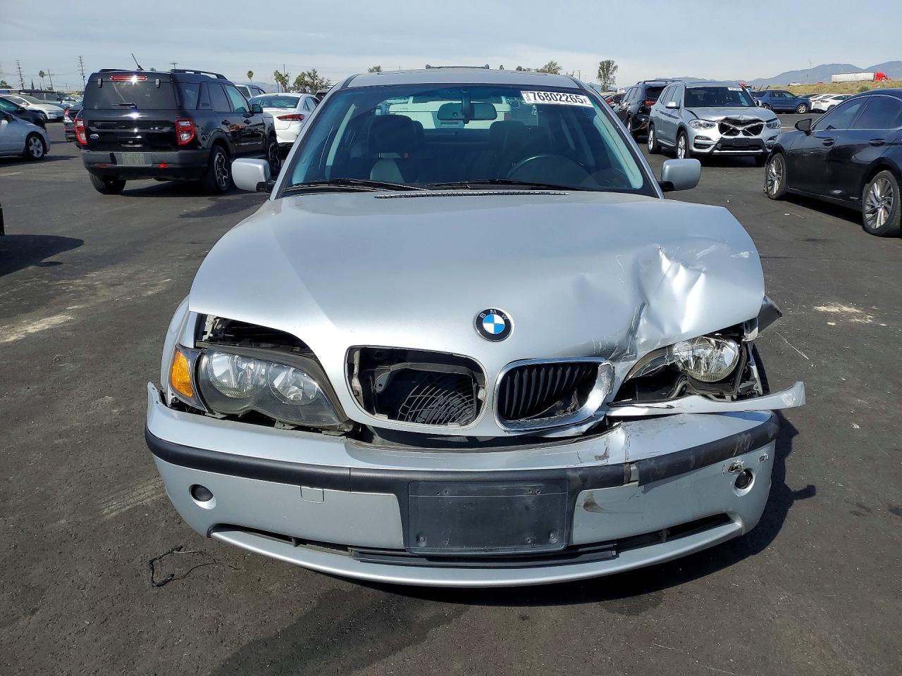 2002 BMW 3 SERIES