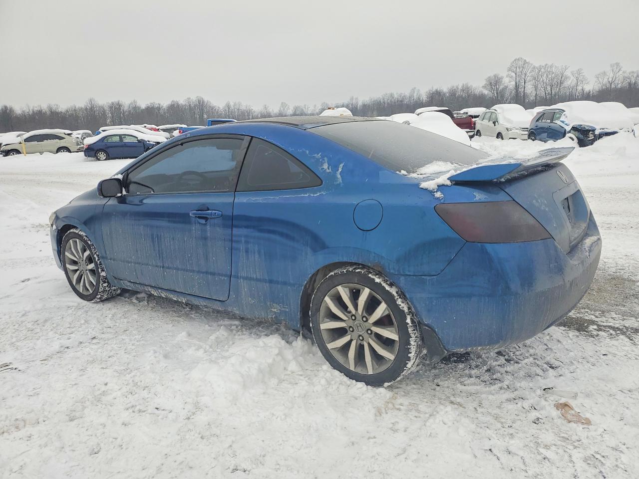 2009 HONDA CIVIC