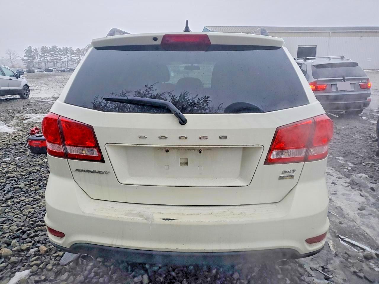 2015 DODGE JOURNEY