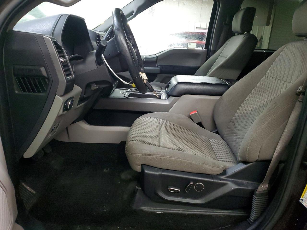 2018 FORD F-150 Lightning
