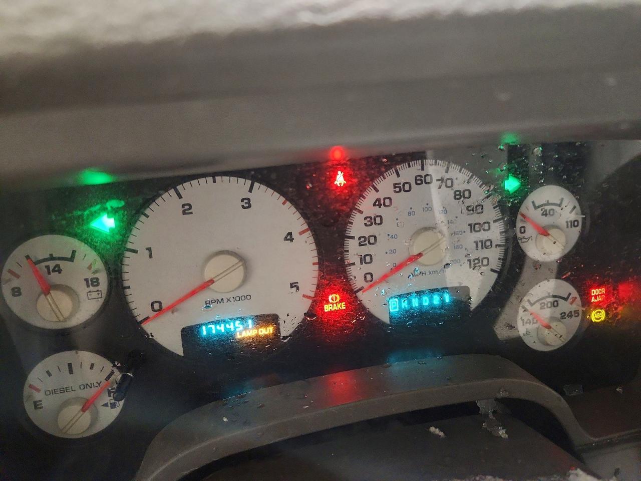 2003 DODGE Ram 2500