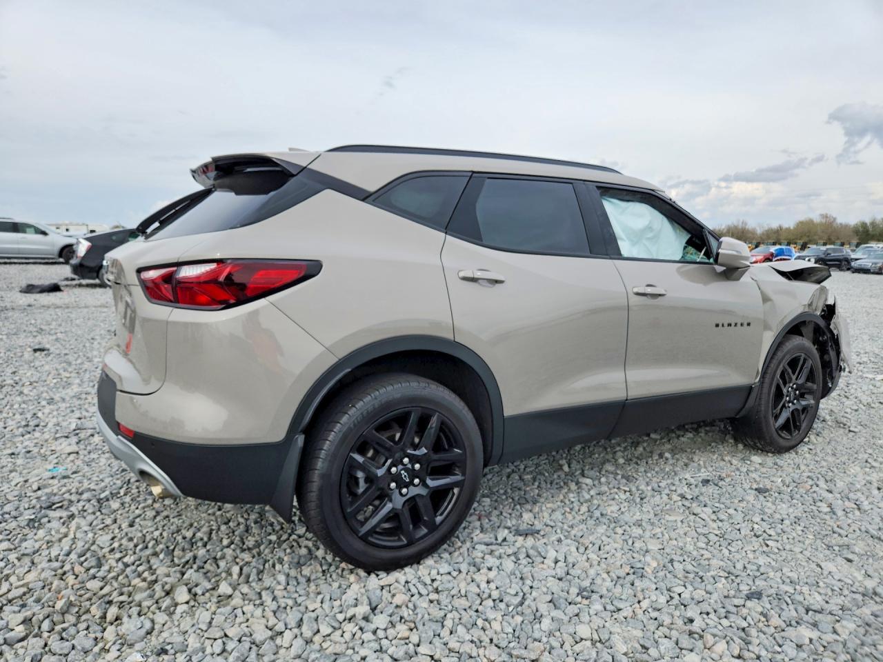 2021 CHEVROLET BLAZER