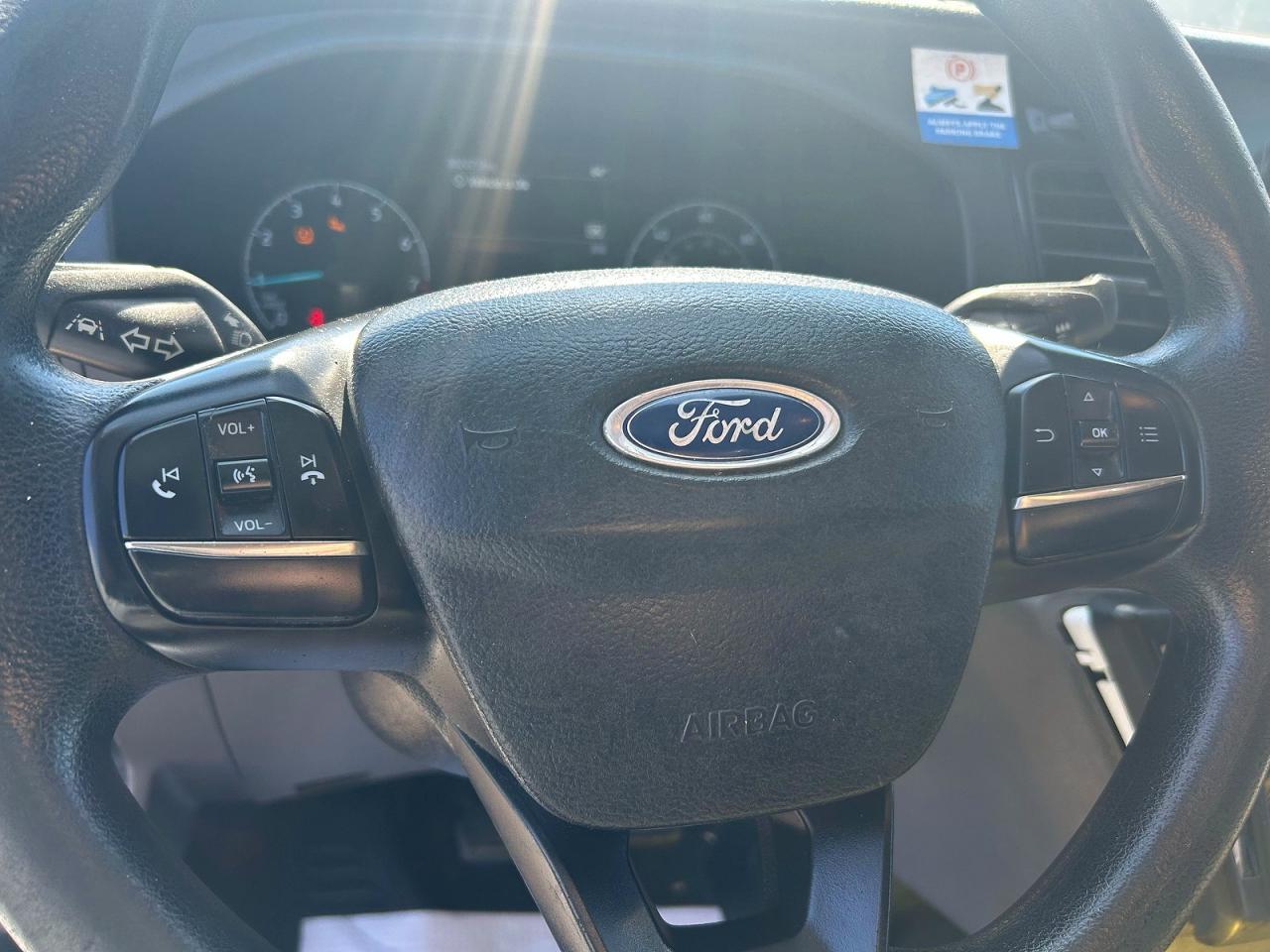 2020 FORD Transit