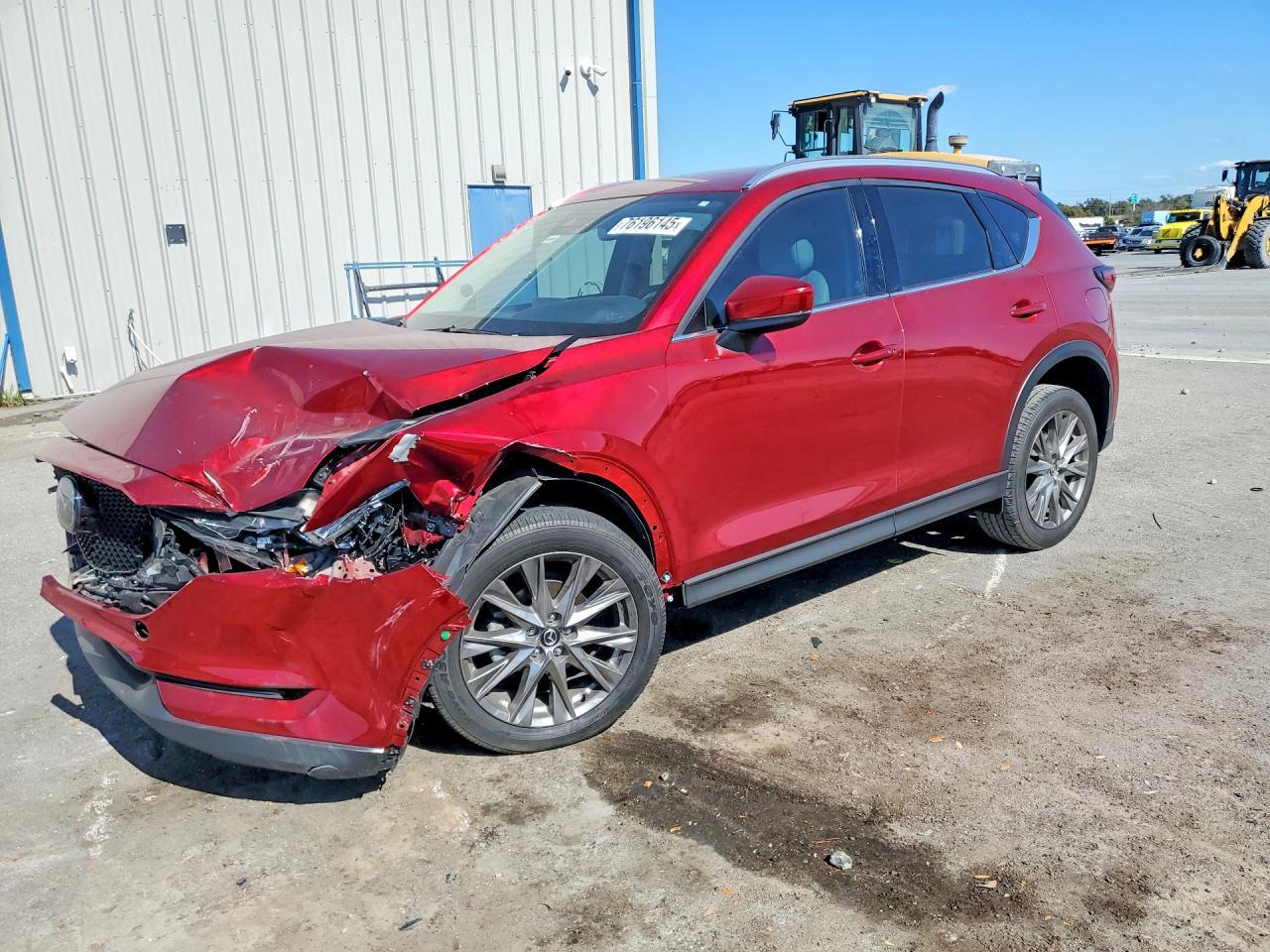 2020 MAZDA CX-5